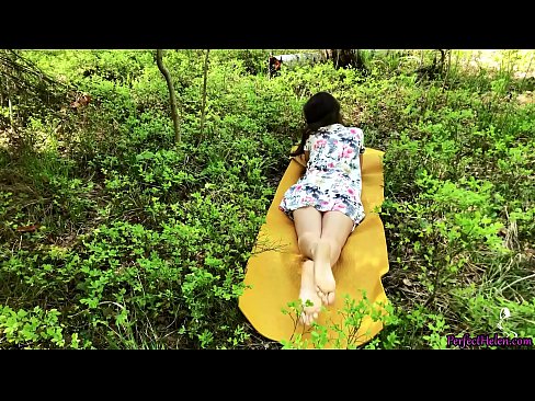 ❤️ टिंडर पर अजनबी मेरी बिल्ली को masturbates और जंगल में जुनून से fucks सेक्स hi.tuberxxx.ru पर  ️❤